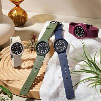 Relógio Casio Standard Mq-24uc-3bdf Verde - 2