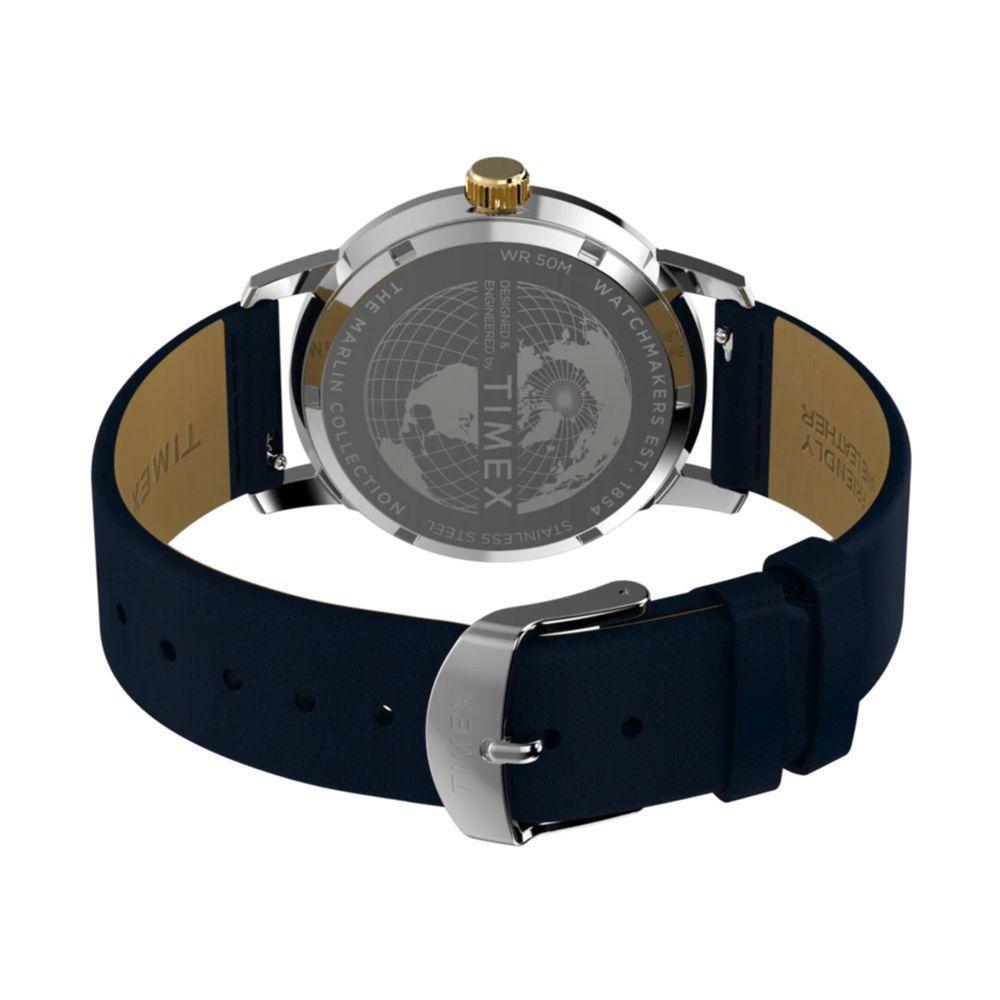 Relógio Timex Marlin® Quartz Gmt Tw2y47900 - 7