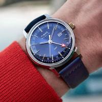 Relógio Timex Marlin® Quartz Gmt Tw2y47900 - 2