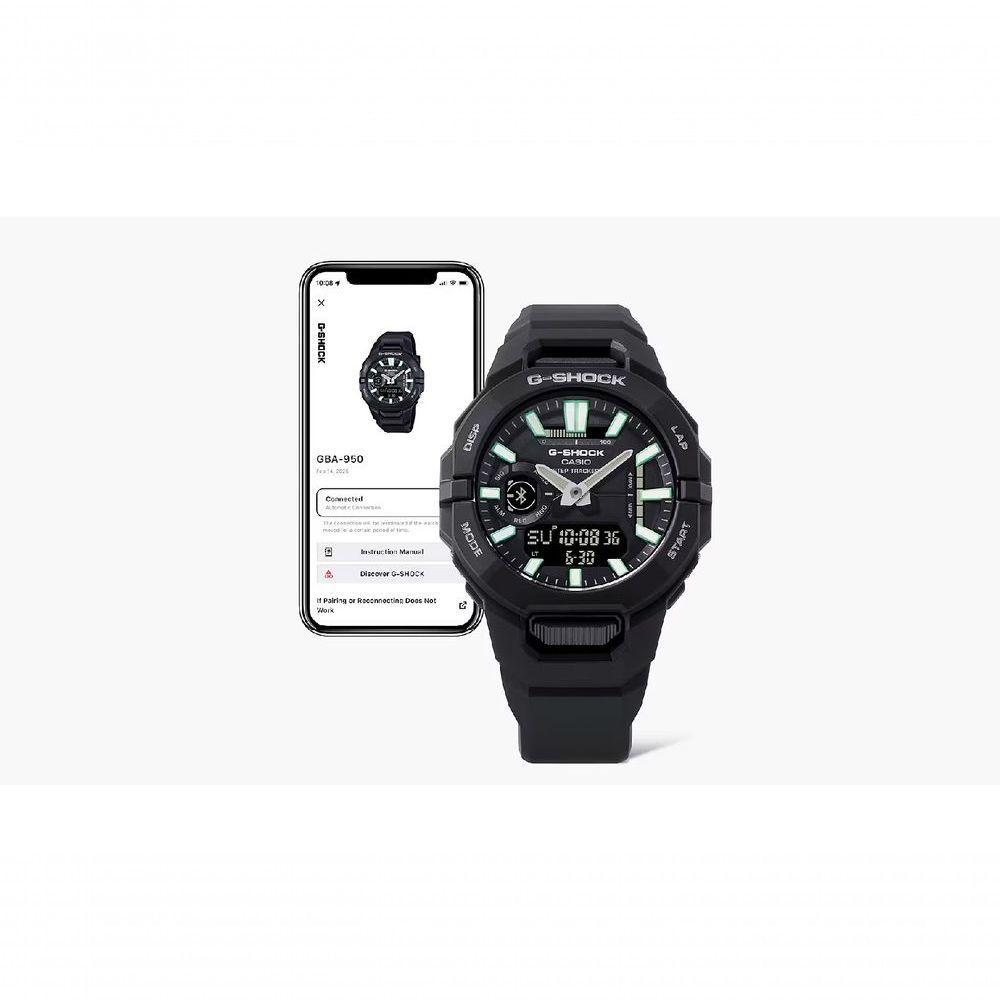 Relógio Casio G-shock G-squad Gba-950-1adr - 2