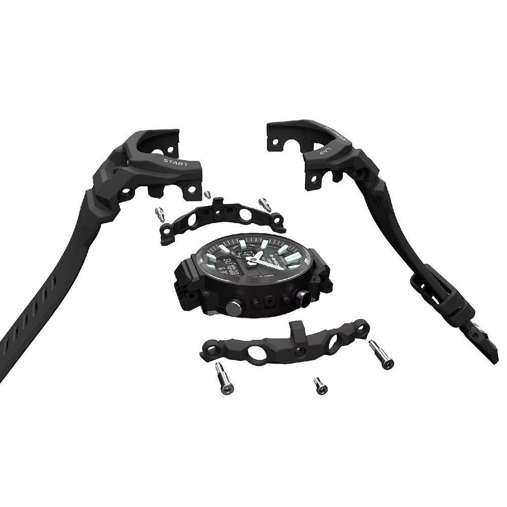 Relógio Casio G-shock G-squad Gba-950-1adr - 6