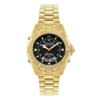 Relógio Technos Skydiver Wt2050afn/1p Dourado Masculino - 1