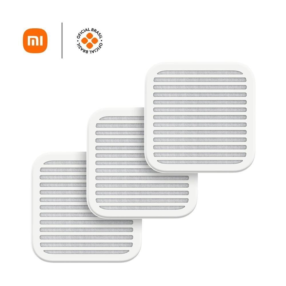 Kit 3 Refis Dessecantes P/ Alimentador Inteligente Pet 2 Xiaomi - 4