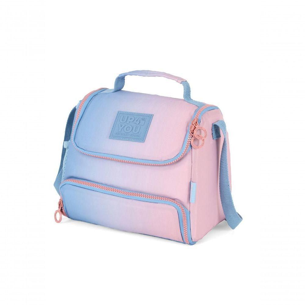 Lancheira Up4you By Luara Azul - Unico Azul - 2