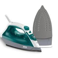 Ferro A Vapor Steamgliss Base Antiaderente Arno Verde 110V - 1