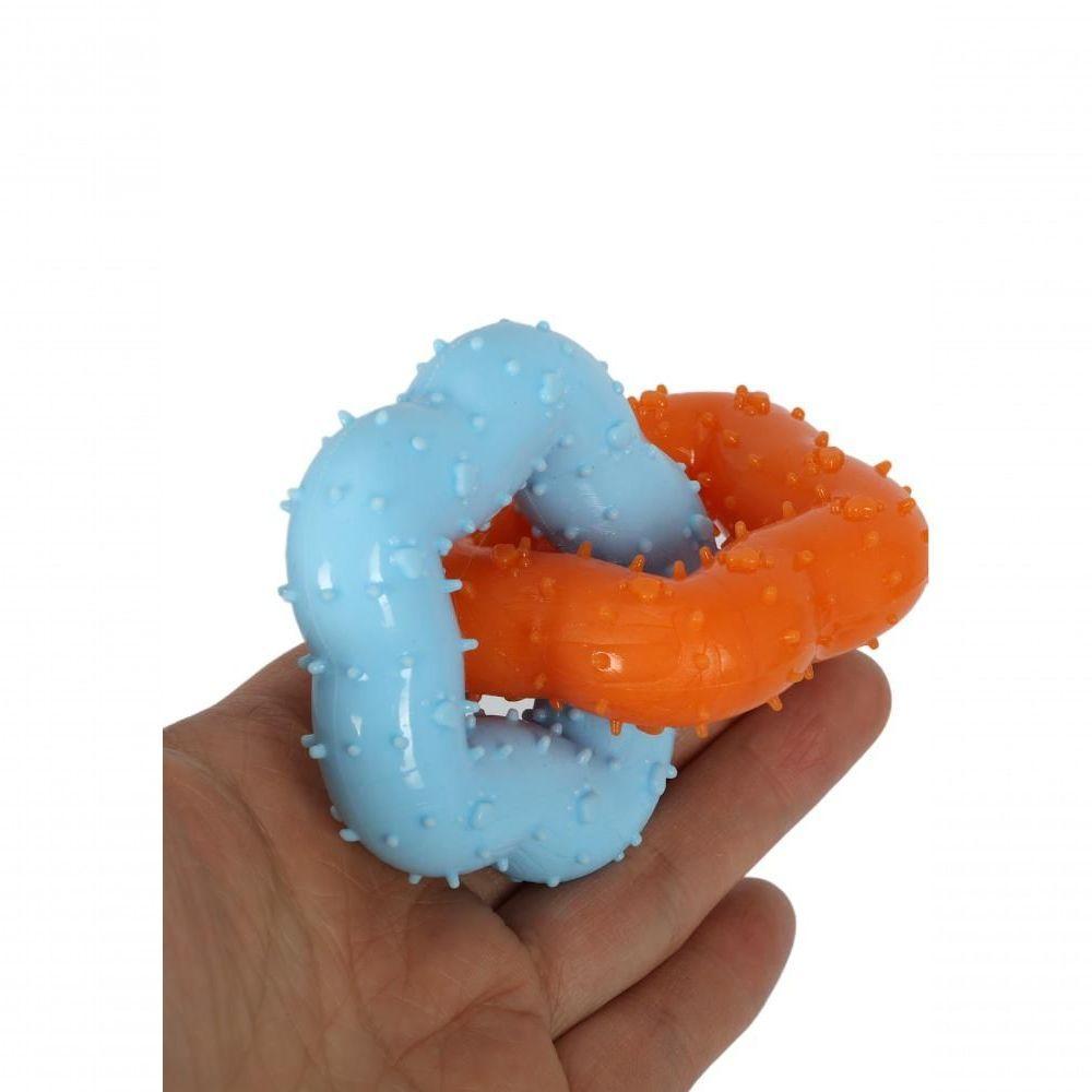 Brinquedo Para Pet Laranja - P Laranja - 2