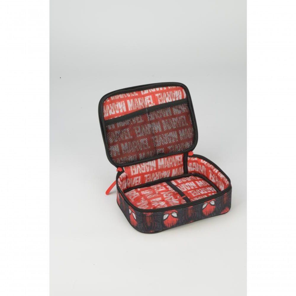 Necessaire Viagem Preto - Unico Preto - 3