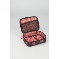 Necessaire Viagem Preto - Unico Preto - 3