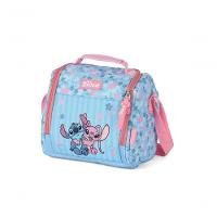 Lancheira Stitch Rosa - Unico Rosa - 2