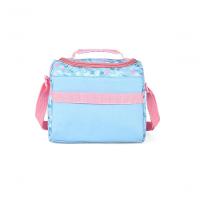 Lancheira Stitch Rosa - Unico Rosa - 4