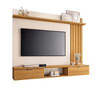 Painel Suspenso -lets - Cinamomo / Off White - Hb Móveis - 1