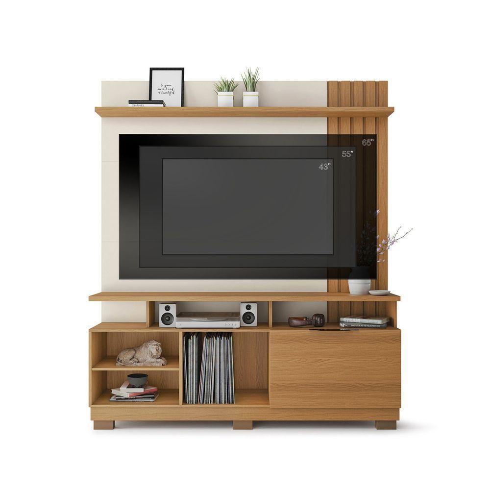 Home Theater Artheo - Cinamomo Off White - Hb Móveis - 2