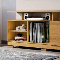 Home Theater Artheo - Cinamomo Off White - Hb Móveis