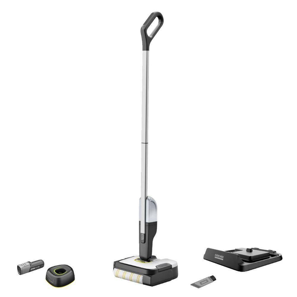 Limpadora de Piso Kärcher FC 2 Bateria - 4 em 1 Bivolt - 2