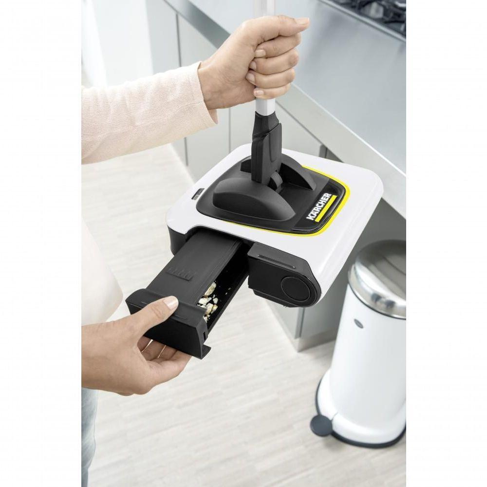 Vassoura Elétrica KB 5 Kärcher Bivolt - 10