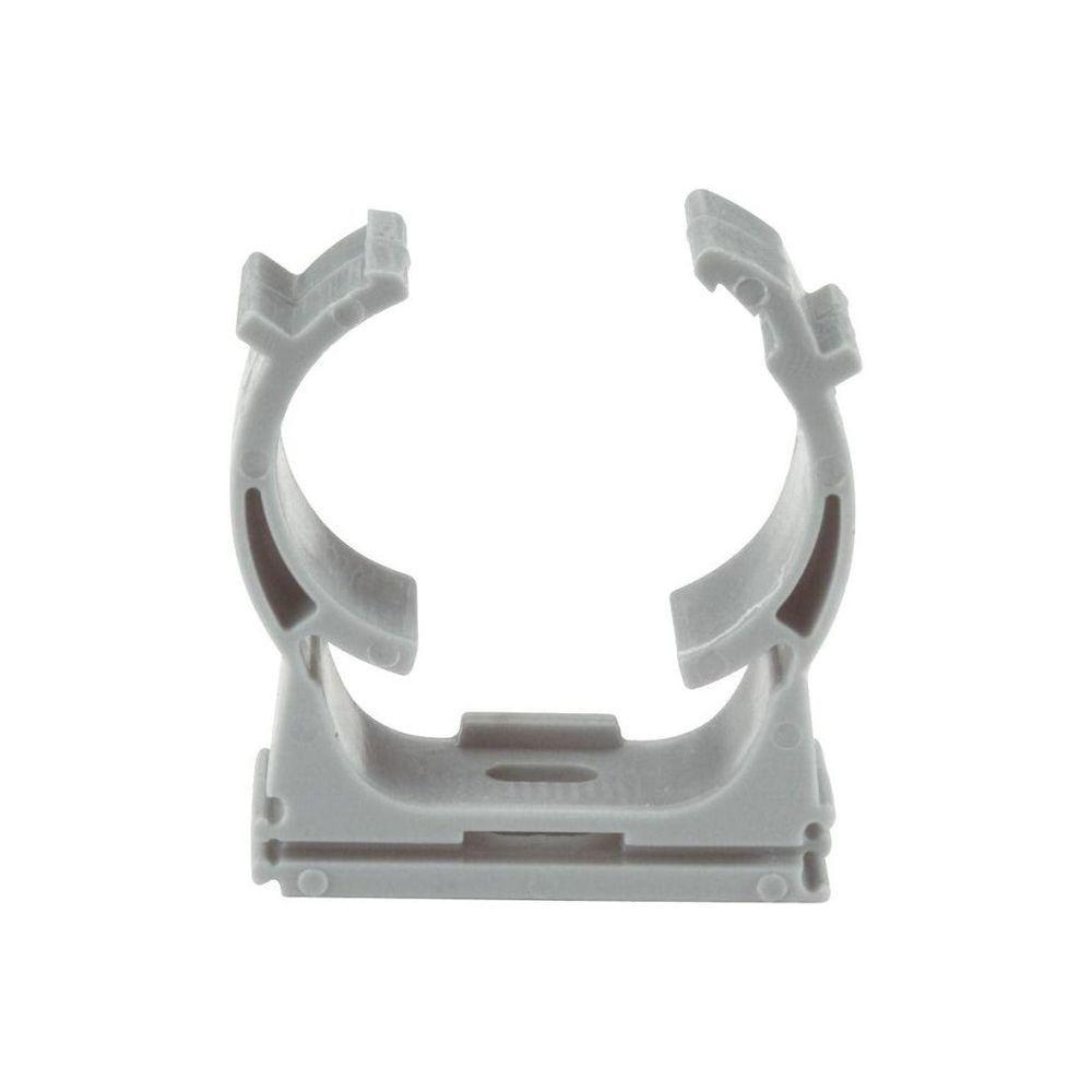 Abraçadeira 1 Cinza Escuro Tramontina 57255003 Para Eletroduto E Conduletes - 2