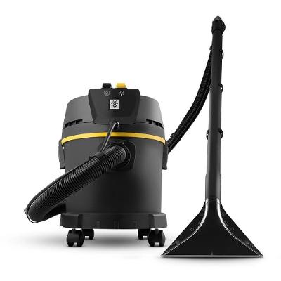 Extratora de Estofados SE 4 Black 1600W 15L 220V com Função Soprador Karcher