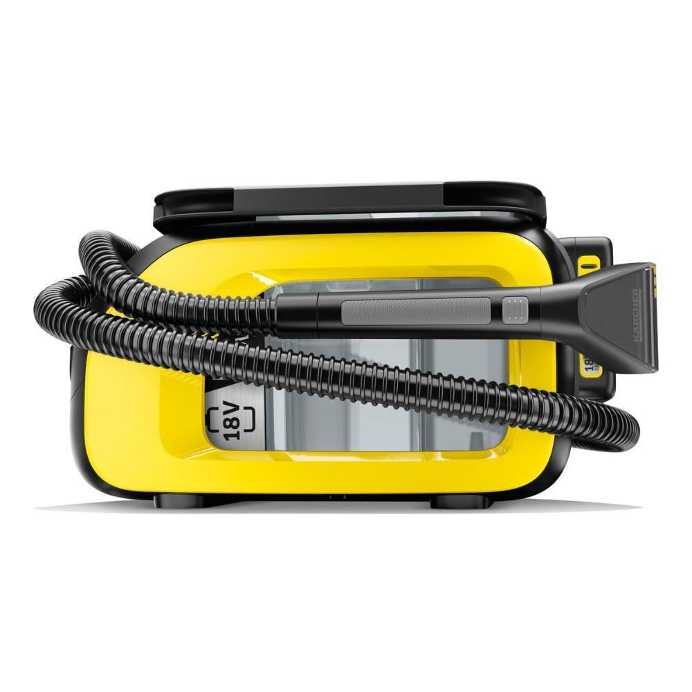 Extratora Portátil para Estofados Sem Fio Kärcher SE 3-18 Compact 3 em 1 Spot Cleaner - Bivolt - 3
