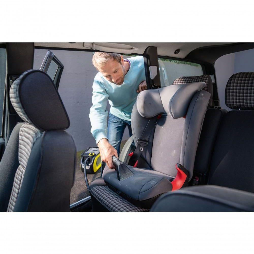 Extratora Portátil para Estofados Sem Fio Kärcher SE 3-18 Compact 3 em 1 Spot Cleaner - Bivolt - 6