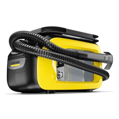 Extratora Portátil Aspirador Karcher Se 3-18 Compact sem Fio Amarelo Bivolt