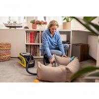 Extratora Portátil para Estofados Sem Fio Kärcher SE 3-18 Compact 3 em 1 Spot Cleaner - Bivolt