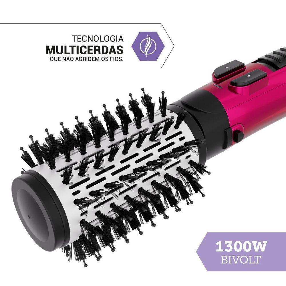 Escova Rotativa Philco Cabeça Removível 1300W PERE01 Bivolt - 2