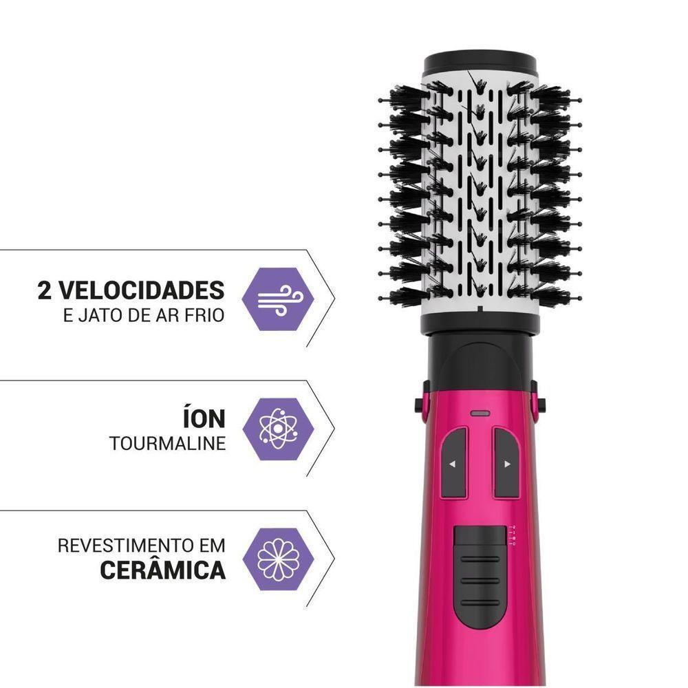 Escova Rotativa Philco Cabeça Removível 1300W PERE01 Bivolt - 4