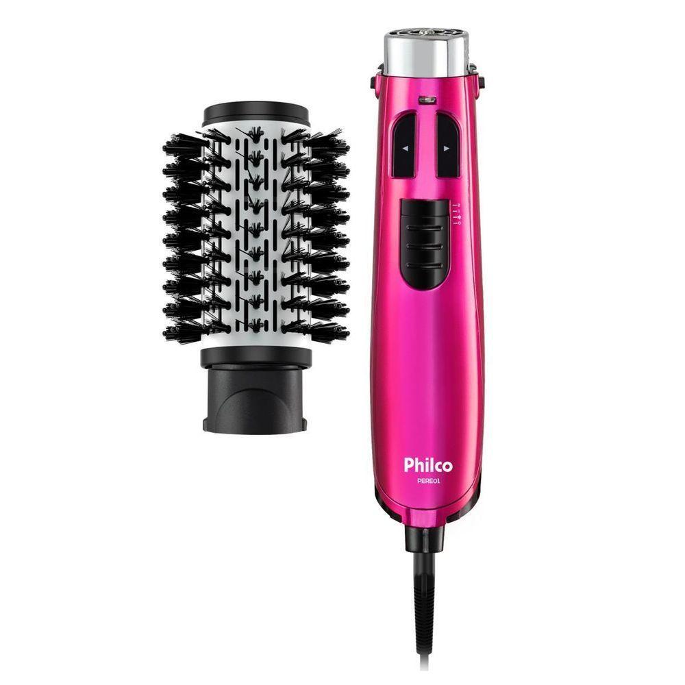 Escova Rotativa Philco Cabeça Removível 1300W PERE01 Bivolt - 5
