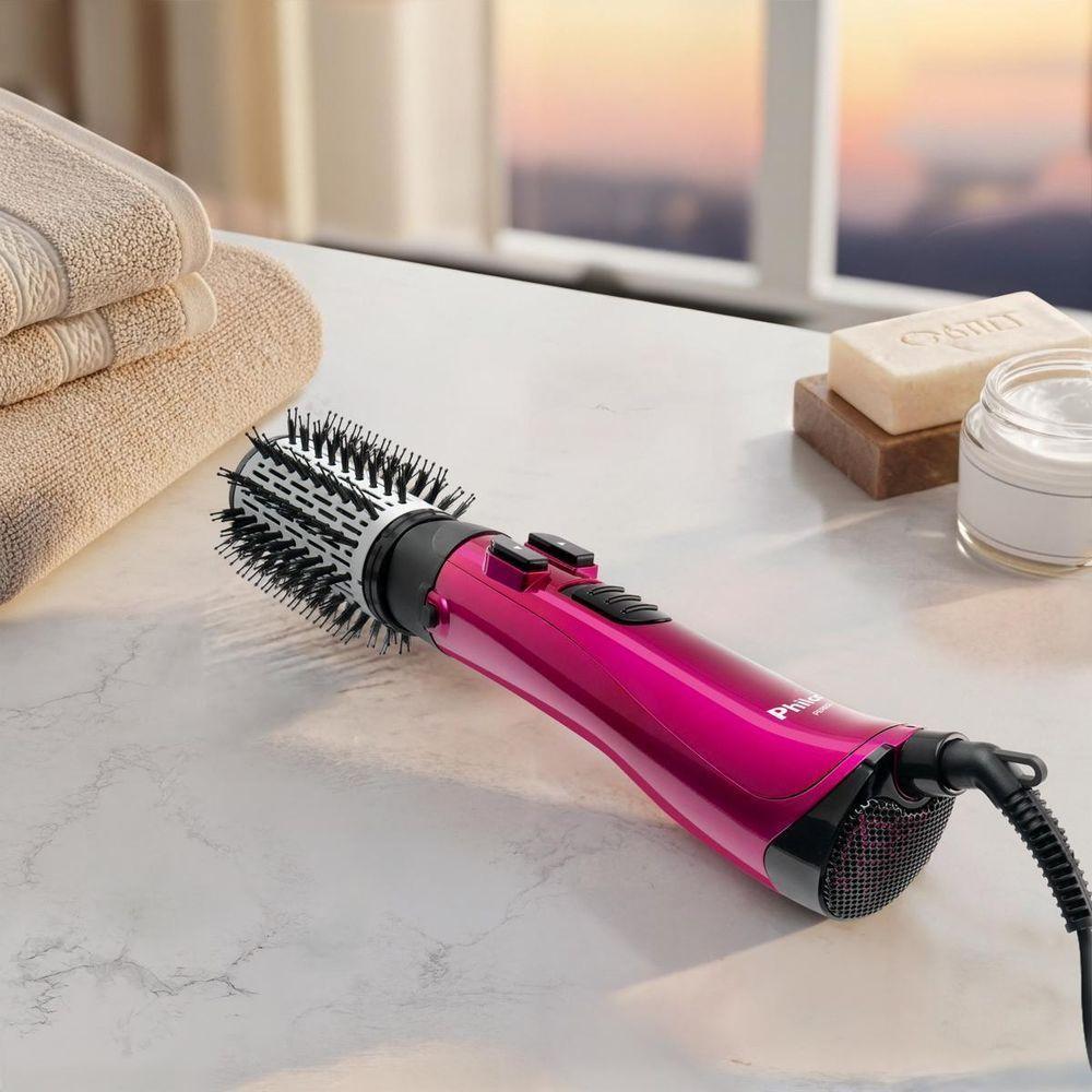 Escova Rotativa Philco Cabeça Removível 1300W PERE01 Bivolt - 9