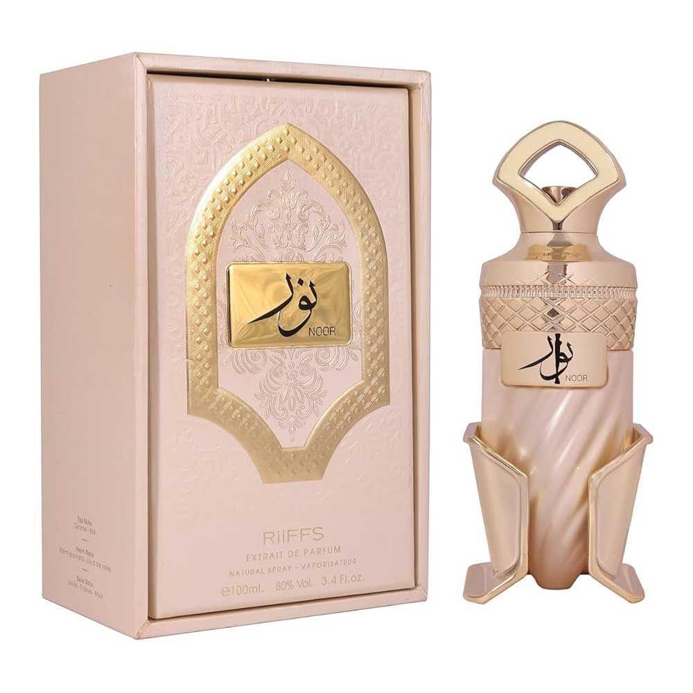 Perfume Noor Riiffs Extrait De Parfum Unissex 100ml - 2