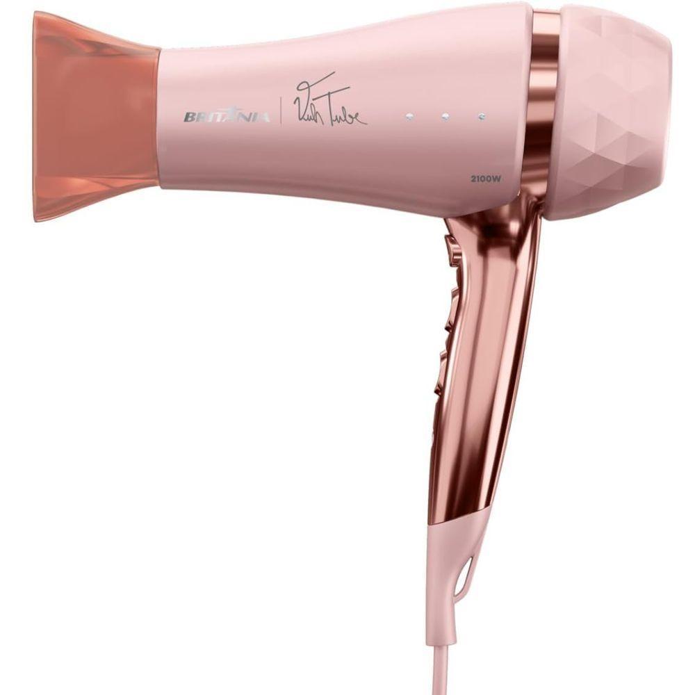 Secador de Cabelos Britânia Viih Tube BSC21A 2100W Bivolt - 2
