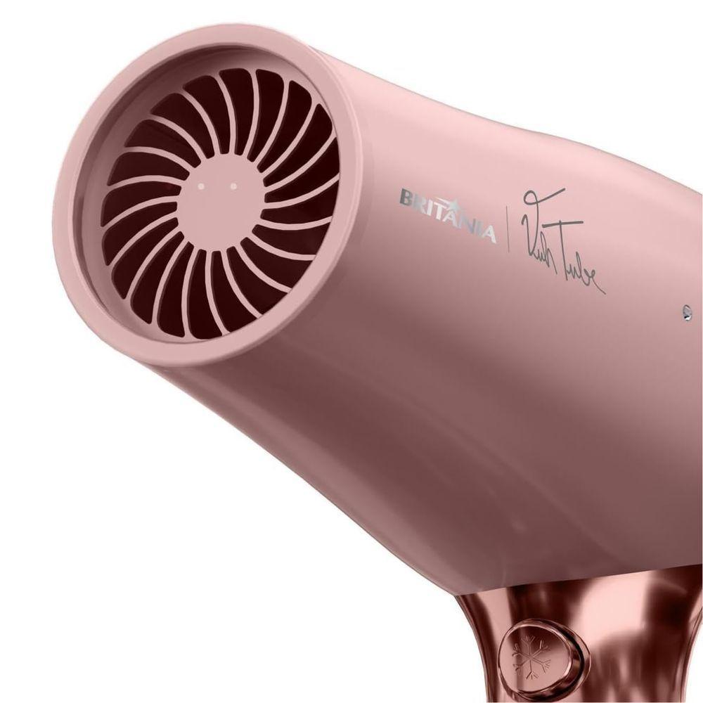 Secador de Cabelos Britânia Viih Tube BSC21A 2100W Bivolt - 5