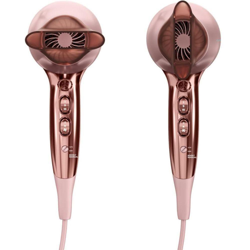 Secador de Cabelos Britânia Viih Tube BSC21A 2100W Bivolt - 7