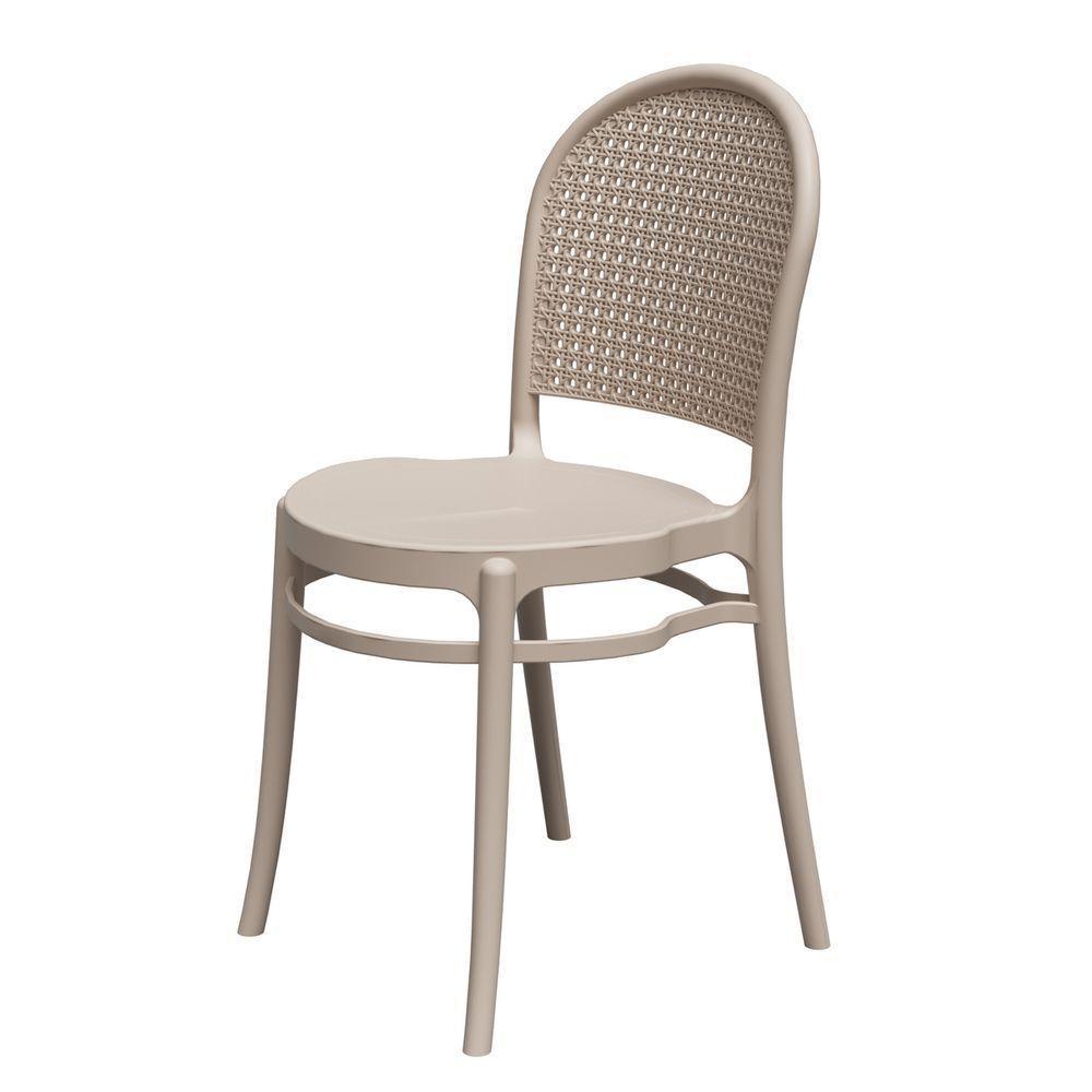 Cadeira Jardim Retro Telinha De Polipropileno – Tk Natural - 1