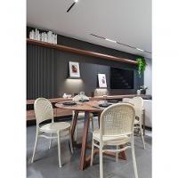 Cadeira Jardim Retro Telinha De Polipropileno – Tk Natural - 4