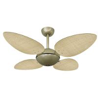 Ventilador De Teto Office Prince Premium Natural 127V - 2
