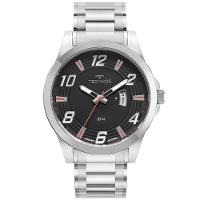 Relógio Technos Masculino Racer Basico Prata - 2115nag/1p - 1