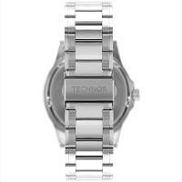 Relógio Technos Masculino Racer Basico Prata - 2115nag/1p - 3