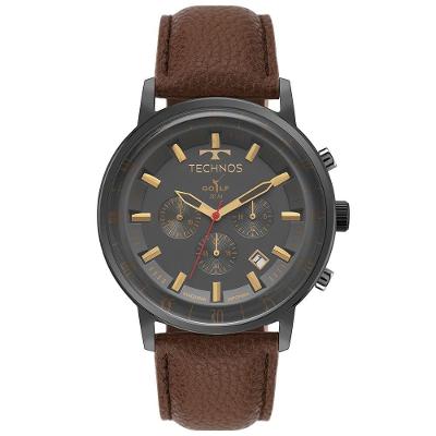 Relógio Technos Masculino Golf Grafite - Js25bcm/0f