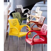 Cadeira Jardim Gourmet Deluxe De Polipropileno - Tk Natural - 4