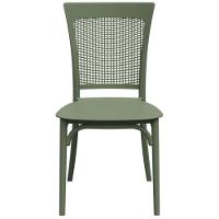 Cadeira Jardim-varanda Robust Palha De Polipropileno – Tk Verde - 2