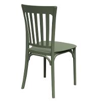 Cadeira Jardim Seven De Polipropileno – Tk Verde - 3