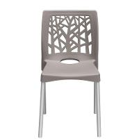 Cadeira Jardim Gourmet Nature De Polipropileno – Tk Nude - 2