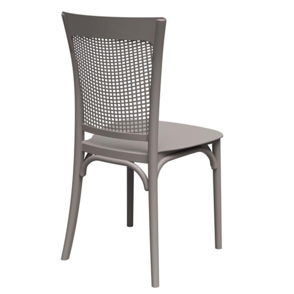 Cadeira Jardim-varanda Robust Palha De Polipropileno – Tk Nude - 2