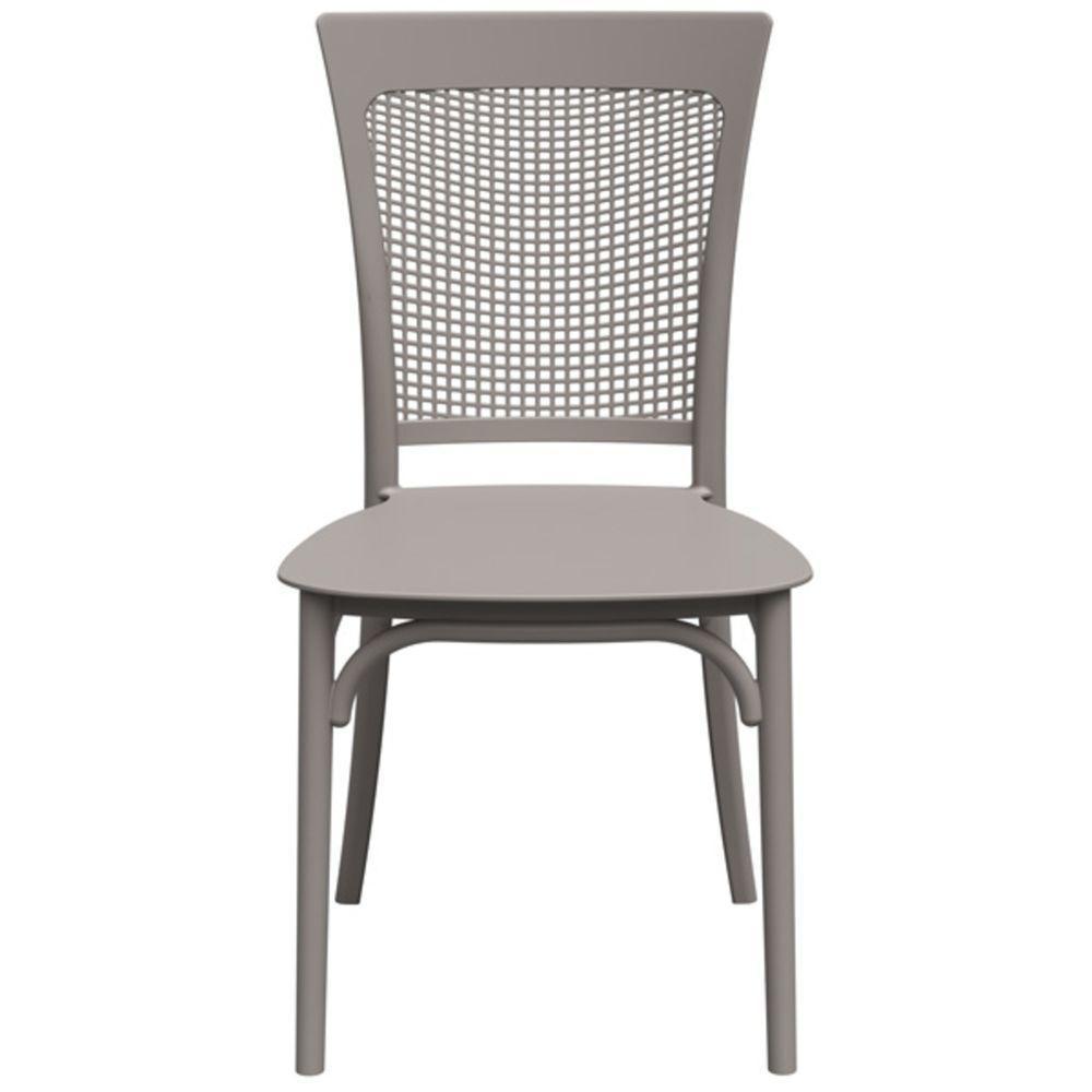 Cadeira Jardim-varanda Robust Palha De Polipropileno – Tk Nude - 3