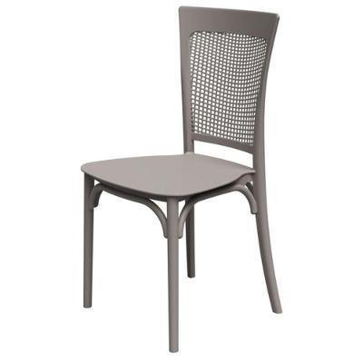 Cadeira Jardim-varanda Robust Palha De Polipropileno – Tk Nude