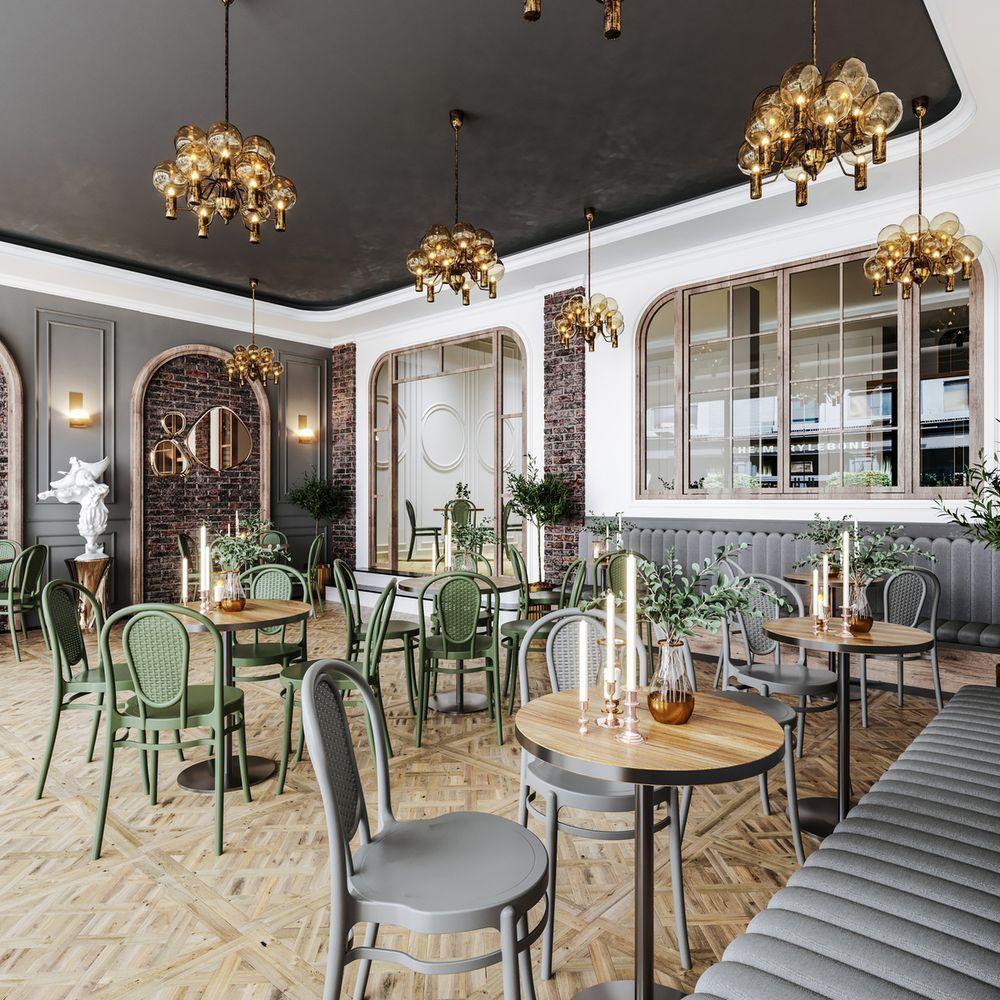 Cadeira Jardim Retro Rattan De Polipropileno – Tk Verde - 4