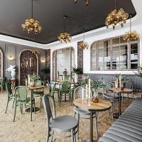 Cadeira Jardim Retro Rattan De Polipropileno – Tk Verde - 4