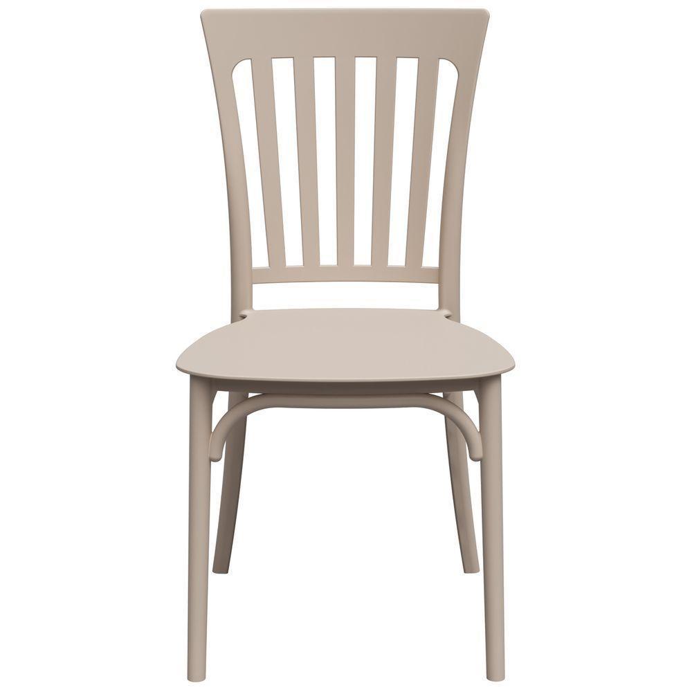 Cadeira Jardim Seven De Polipropileno – Tk Natural - 2