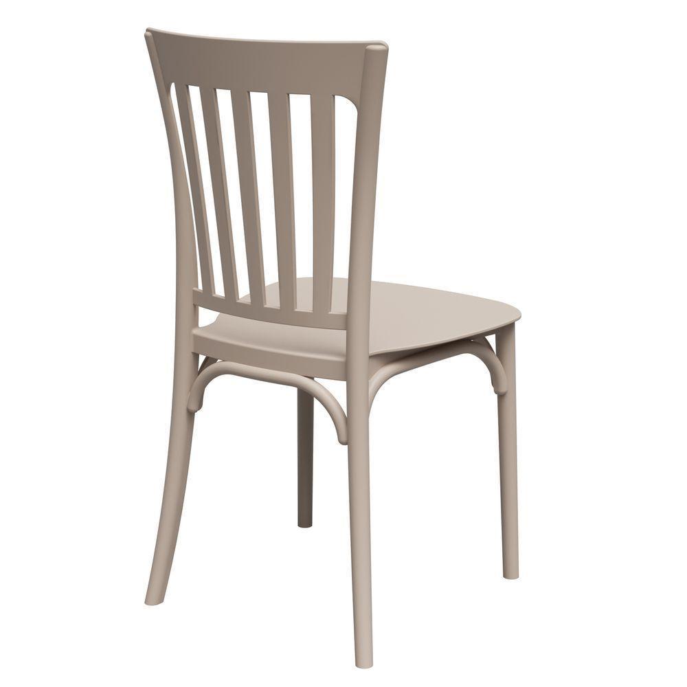 Cadeira Jardim Seven De Polipropileno – Tk Natural - 3